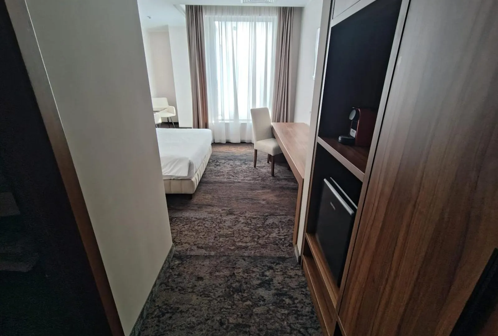 Hotel apartamentowy Embassy Romana Bukareszt Rumunia