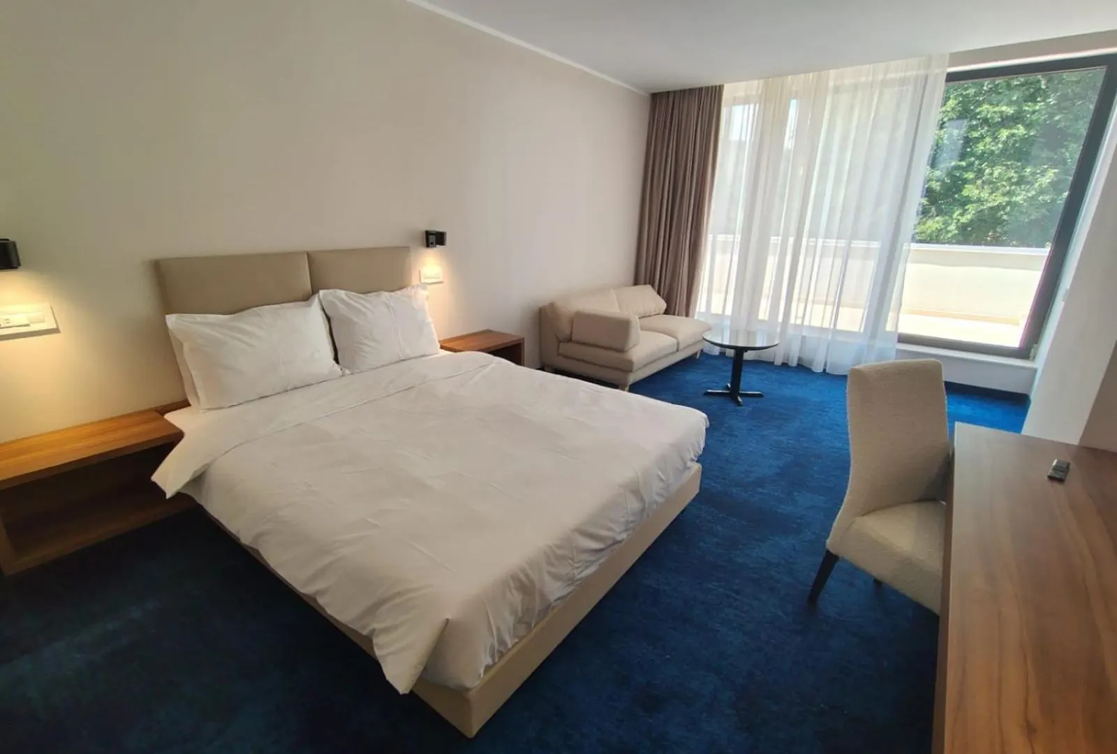 Aparthotel Embassy Romana Bukarest Rumänien