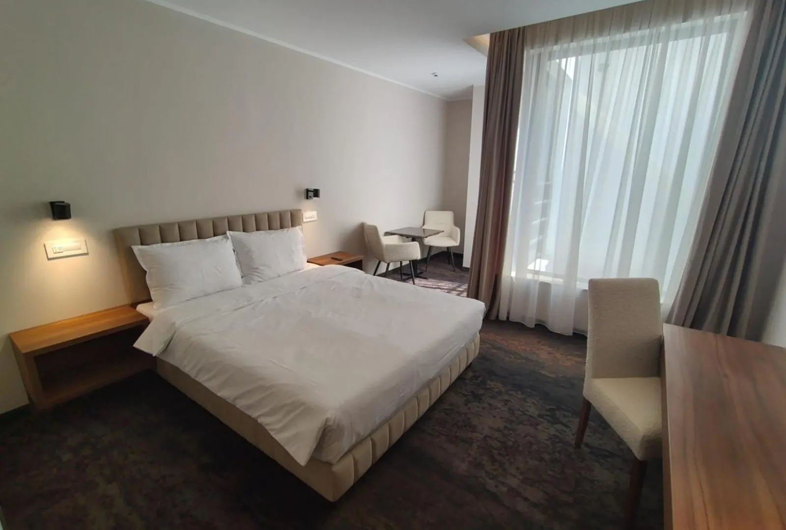 Hotel apartamentowy Embassy Romana Bukareszt