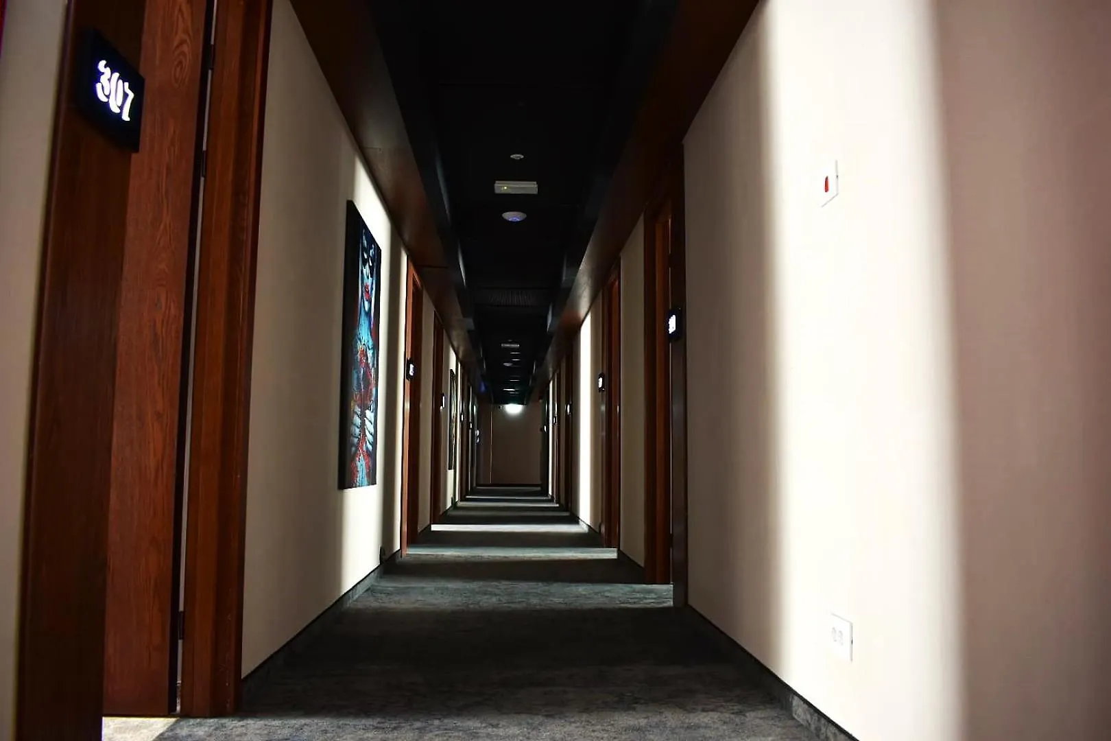 Embassy Romana Bukarest Aparthotel