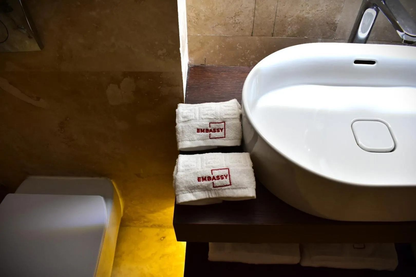 Hotel apartamentowy Embassy Romana Bukareszt Rumunia