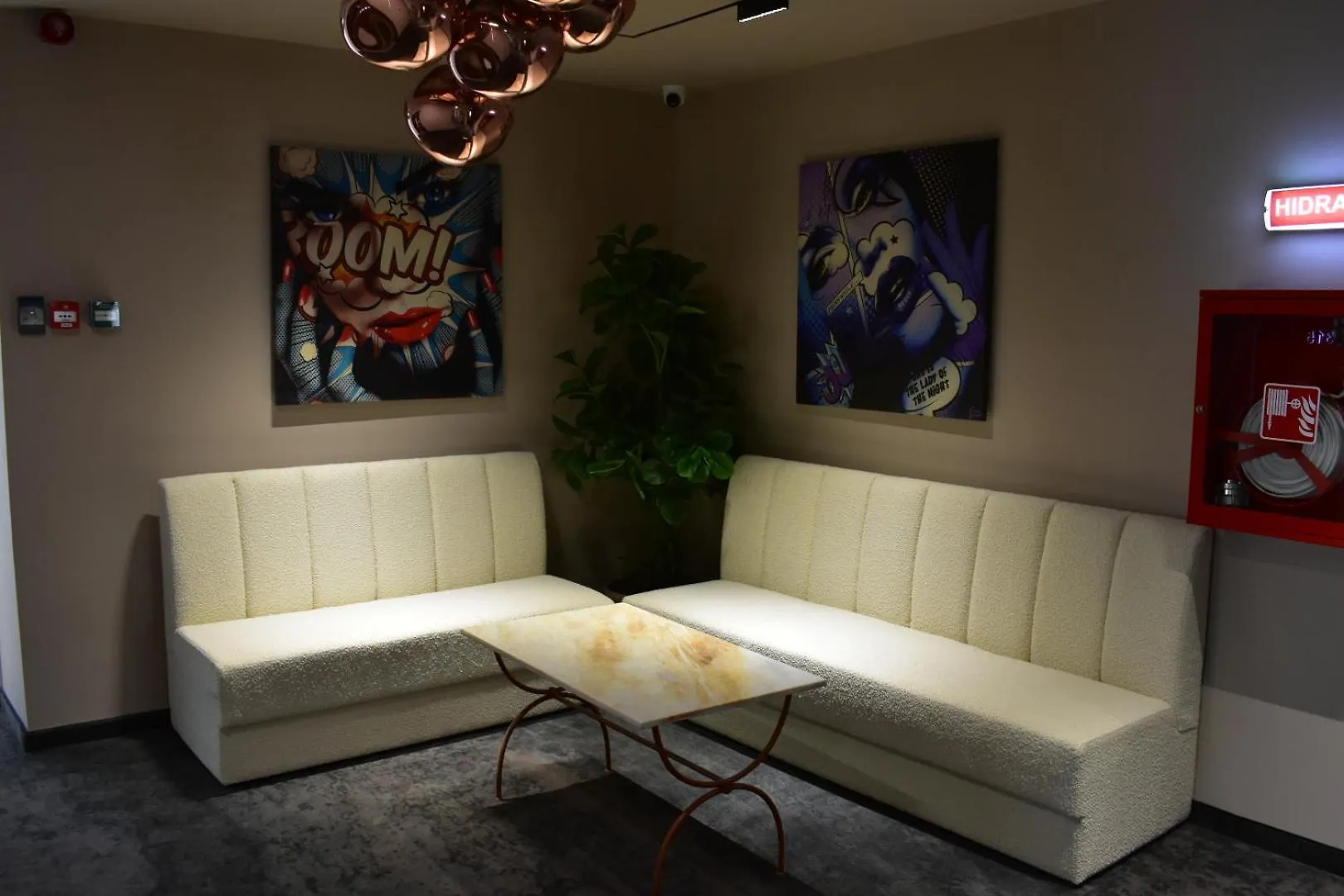 Aparthotel Embassy Romana Bukarest