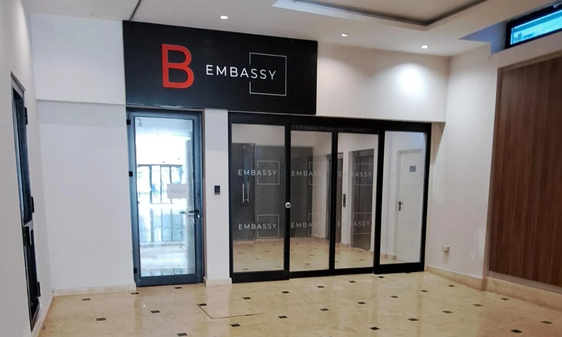 Aparthotel Embassy Romana Bukarest